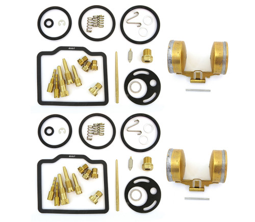 Ultimate Carburetor Rebuild Kit - Honda CB175 CL175 - 1968-1973